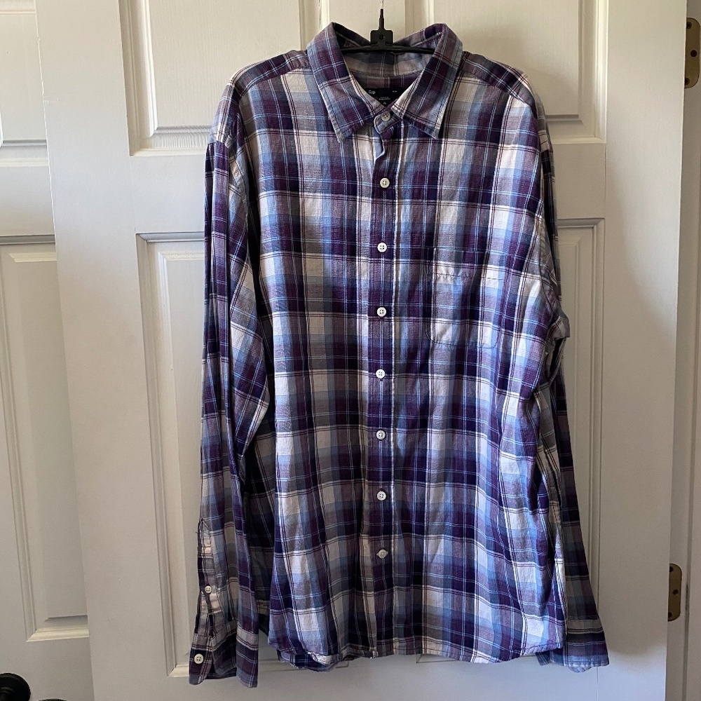 Gap - Men's Button Down Shirt